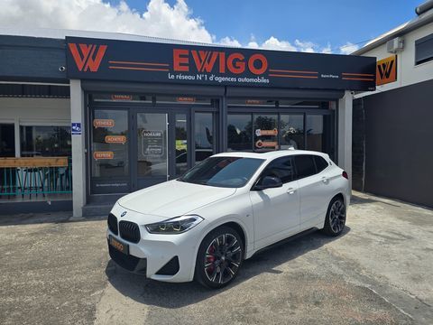 BMW X2 2.0 D 190 M-SPORT-X XDRIVE BVA 2021 occasion Saint-Pierre 97410