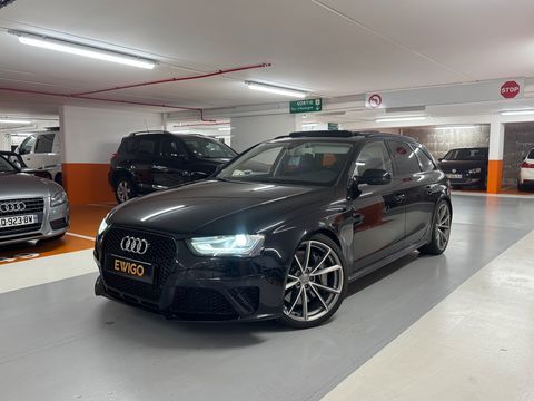 Audi RS4 AVANT V8 4.2 FSI 450 CH QUATTRO S-TRONIC / TOIT OUVRANT / CA 2012 occasion Quimper 29000