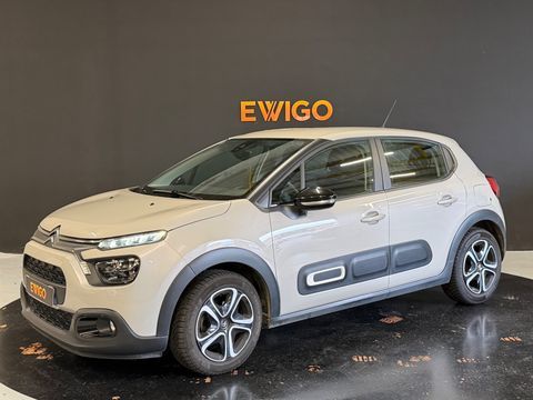 Citro&euml;n C3 GENERATION-III 1.2 110CH FEEL PACK START-STOP 2021 occasion Arnas 69400