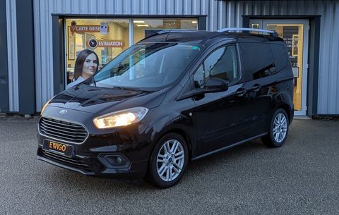 Ford Tourneo VP 1.5 TDCI 100ch AMBIENTE 2018 occasion Pontarlier 25300