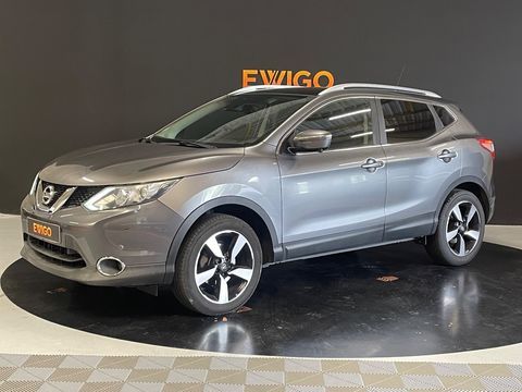 Nissan qashqai GENERATION-II 1.5 DCI 110 CONNECT EDITIO