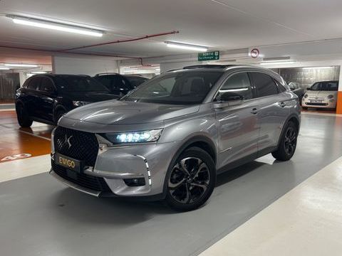Citroën DS7 1.6 225 CH OPÉRA EAT8 / ENTRETIEN CONSTRUCTEUR / CAMÉRA DE R 2019 occasion Quimper 29000