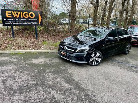 Mercedes Classe A 1.6 160 102CH FINITION ACTIVITY - BLUETOOTH - GPS - SIEGES C 2017 occasion Saint-Jean-du-Cardonnay 76150