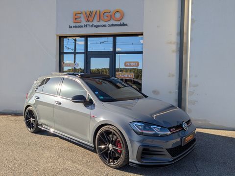 Volkswagen Golf 2.0 TSI 290 DSG7 GTI TCR DSG7 / Akrapovic / Toit Ouvrant 2019 occasion Ampuis 69420