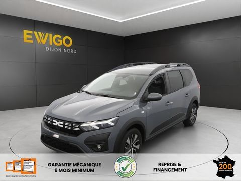 Dacia Jogger 1.0 ECO-G 100 ch EXPRESSION 7 PLACES 2025 occasion Saint-Apollinaire 21850