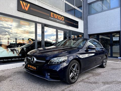 Mercedes Classe C 300 DE 2.0 306ch PHEV EQ POWER - SUIVI MERCEDES 2021 occasion Mougins 06250