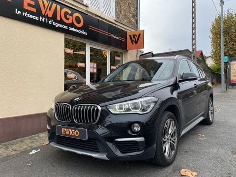 BMW X1 1.8 D 150Ch X-LINE XDRIVE BVA 2018 occasion Palaiseau 91120
