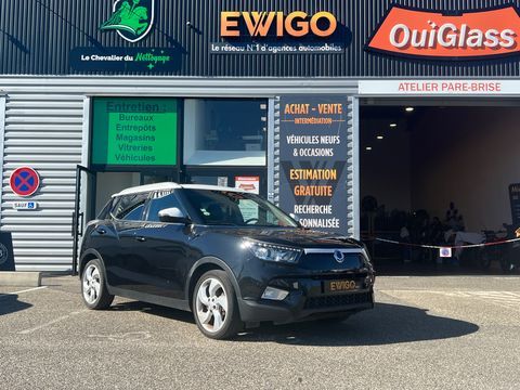 Ssangyong Tivoli 1.6 EXDI 115 CH LUXURY 2WD 2017 occasion Agen 47000