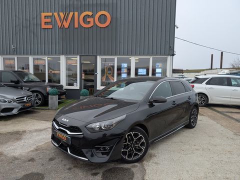 Kia Ceed 1.0 T-GDI - 120CH - GT Line - 1er main - Camera de recul - C 2024 occasion Évreux 27000