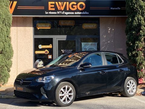 Opel Corsa 1.2 75CH *COURROIE CHANGEE*PREMIERE MAIN* 2022 occasion Marseille 13009