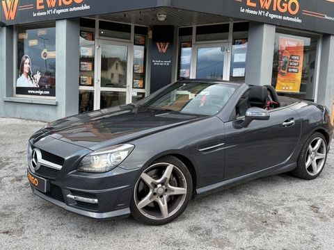 Mercedes Classe A 3.5 350 305 CH AMG LINE 7G-TRONIC 2011 occasion Besançon 25000