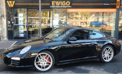 Porsche 911 COUPE 997 3.8 385 CARRERA 4S PDK 2011 occasion Bordeaux 33100