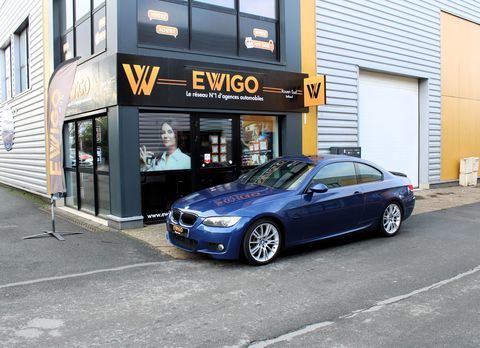 BMW S&eacute;rie 3 (E92) 335iA 306 ch Pack M Sport / Toit Ouvrant 2009 occasion Belbeuf 76240