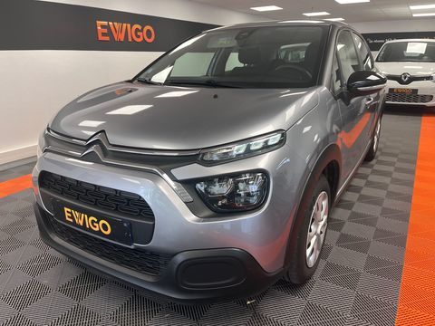 Citroen c3 III 82cv 1.2 PureTech
