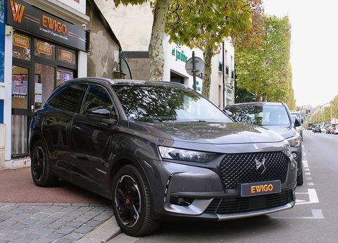 Citro&euml;n DS7 HDI 130ch EAT8 Performance Line+ 2019 occasion Le Perreux-sur-Marne 94170