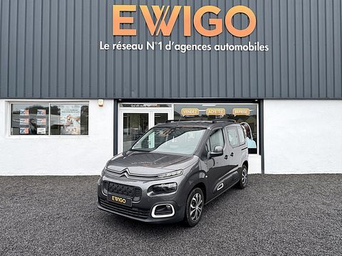 Citroën Berlingo III M PureTech 110ch S&S Feel 2019 occasion Urrugne 64122