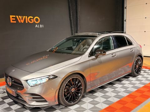 Mercedes Classe A IV (4) (W177) 200D 150CH AMG LINE 8G-DCT 2020 occasion Puygouzon 81990