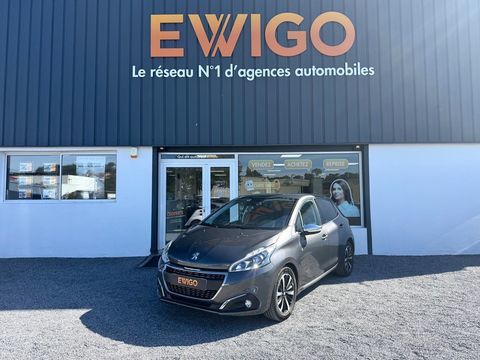 Peugeot 208 PURETECH 110ch S&S TECH EDITION BVM6