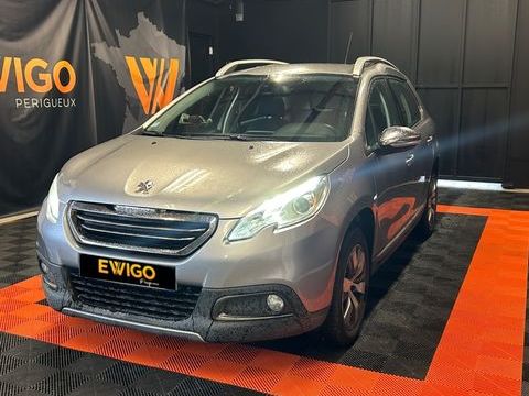 Peugeot 2008 GENERATION-I 1.2 110Ch ALLURE S&S