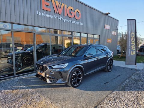 Cupra Formentor 1.4 E-HYBRID 245H 150 PHEV HYBRID 12.8KWH VZ DSG BVA 2022 occasion Maz&egrave;res 33210