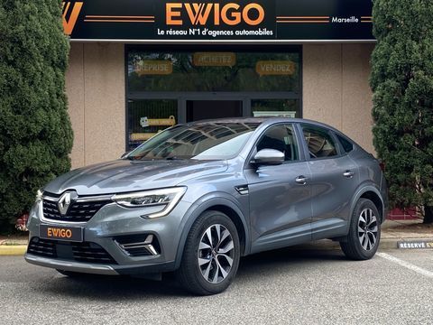 Renault Arkana 1.3 TCE MICRO-HYBRID 140CH HYBRID EVOLUTION EDC BVA 2023 occasion Marseille 13009