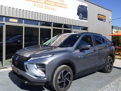 Mitsubishi Eclipse Cross 2.4 PHEV HYBRID 188 CH INVITE 4WD 2021 occasion Maz&egrave;res 33210