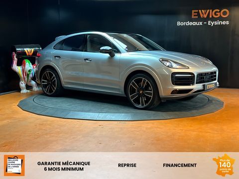 Porsche Cayenne COUPE 3.0 462CH E-HYBRID PACK SPORT DESIGN - BURMESTER - BEA 2019 occasion Eysines 33320