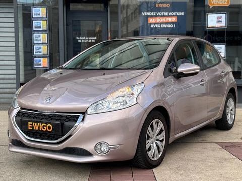 Peugeot 208 1.2 VTI 82ch ACTIVE - ENTRETIEN A JOUR -
