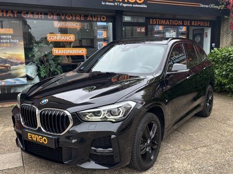 BMW X1 1.8 - 140CH M-SPORT SDRIVE BVA - CARPLAY - CAMERA DE RECUL - 2022 occasion D&eacute;cines-Charpieu 69150