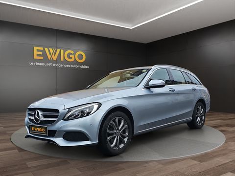 Mercedes Classe C BREAK 1.6 200 CDI 135 - CAMERA - GARANTIE 6 MOIS 2017 occasion Colmar 68000