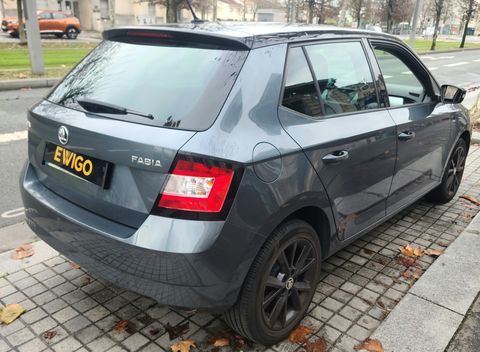 Fabia 1.2 TSI 90 DRIVE GREENTEC 2017 occasion 33100 Bordeaux