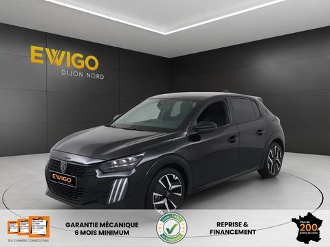 Peugeot 208 HYBRID 145ch E-DCS6 GT + PACK VISION & NAVIGATION + PACK DRI 2025 occasion Saint-Apollinaire 21850