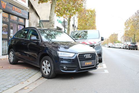 Audi Q3 1.4 COD TFSI 150 AMBIENTE S-TRONIC BVA 2014 occasion Le Perreux-sur-Marne 94170