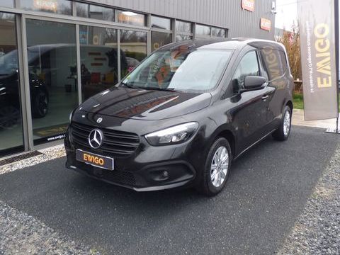 Mercedes Citan fourgon FOURGON 1.5 112 CDI 115 LONG SELECT 2022 occasion Maz&egrave;res 33210