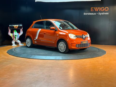 Renault Twingo 22KWH VIBES SOH 95% Entretien RENAULT - SIEGES CHAUFFANTS -C 2020 occasion Eysines 33320
