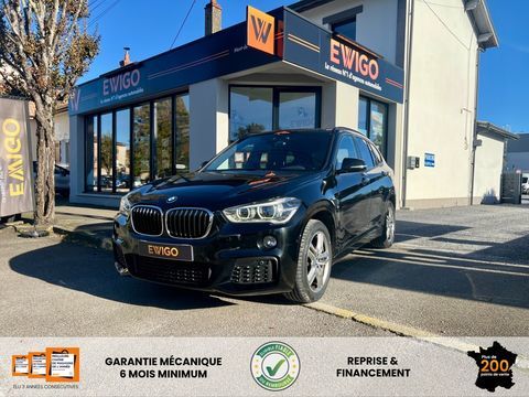 Annonce voiture BMW X1 21390 