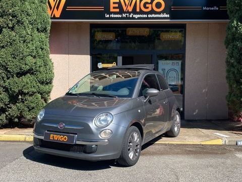 Fiat 500 c 500C 1.2 8V 69CH LOUNGE *BLUETOOTH*RADAR
