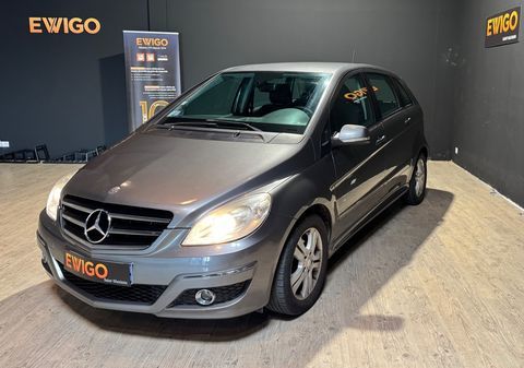 Mercedes classe b -BENZ  1.7 B180 116CV BLUEEFFICIENCY SPO