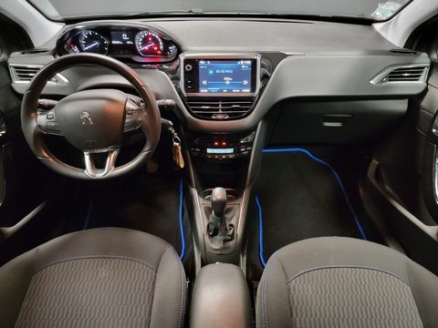 208 1.2 PURETECH 82ch STYLE 2018 occasion 68700 Cernay