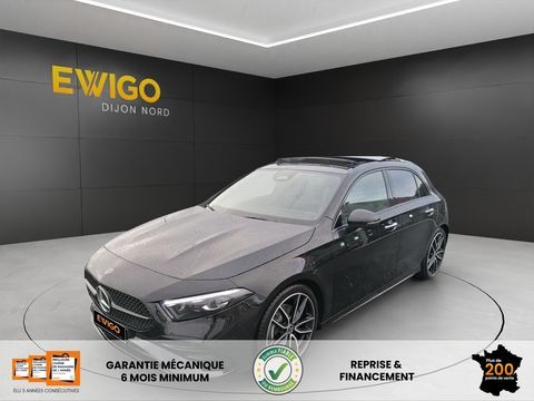 Mercedes Classe A CLASSE A 200 D 8G-DCT AMG LINE EXCLUSIVE DESIGN 2025 occasion Saint-Apollinaire 21850