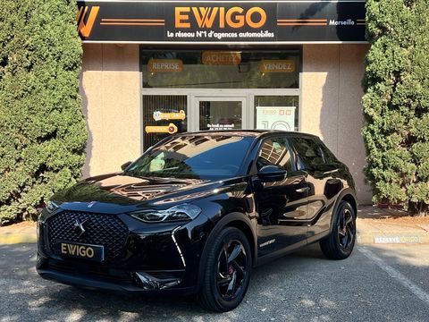 Citroën DS3 130CH PERFORMANCE LINE+ BOITE AUTOMATIQUE*ENTRETIEN COMPLET 2022 occasion Marseille 13009