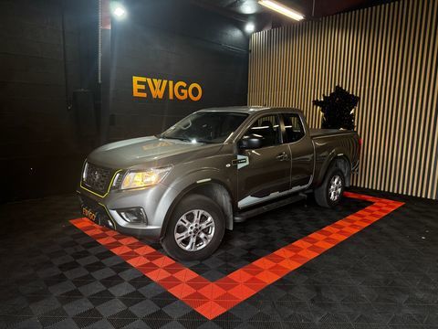 Nissan Navara DOUBLE CAB 2.3 DCI 165 ACENTA PLUS 4WD TVA Recuperable 2020 occasion Cou&euml;ron 44220