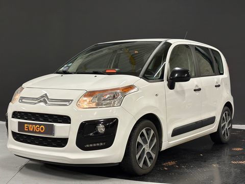 Citroën C3 Picasso 1.2 110CH CONFORT MOTEUR NEUF ENTRETIEN CITROEN COMPLET 2016 occasion Arnas 69400