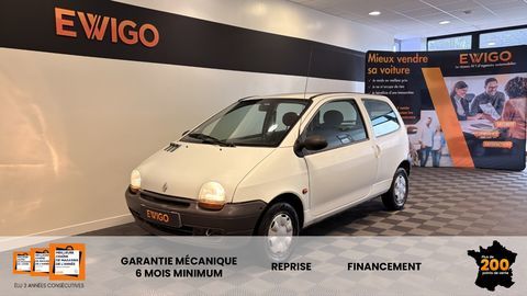 Renault Twingo 1.2 60 ch PACK + EXCELLENT ETAT + KIT DISTRIBUTION NEUF 1998 occasion Saint-Apollinaire 21850