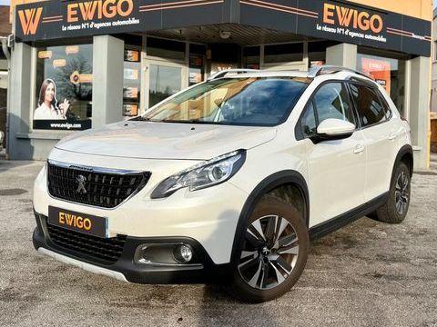 Peugeot 2008 GENERATION-I 1.2 PURETECH 110 ALLURE DISTRI NEUVE CARPLAY 2019 occasion Besan&ccedil;on 25000
