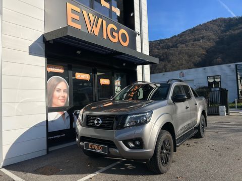 Nissan Navara DOUBLE CAB 2.3 DCI 190ch N-GUARD CAMERA 360 / ATTELAGE / TOI 2019 occasion Le Versoud 38420
