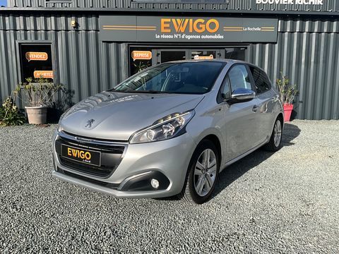 Peugeot 208 GENERATION-I 1.2 82ch ACTIVE - DISTRIBUT