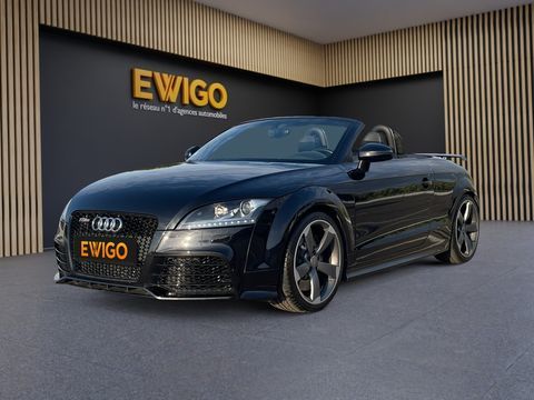 Audi TT ROADSTER 2.5 TFSI 360 PLUS QUARO S-TRONIC BVA - FULL ORIGI 2012 occasion Osny 95520