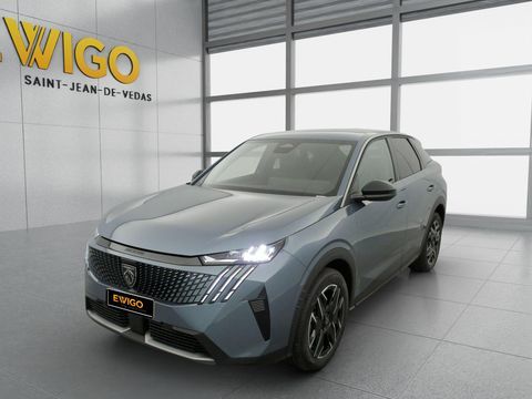 Peugeot 3008 HYBRID 145ch e-DCS6 ALLURE NEUF -23% sur prix catalogue 2025 occasion Saint-Jean-de-V&eacute;das 34430