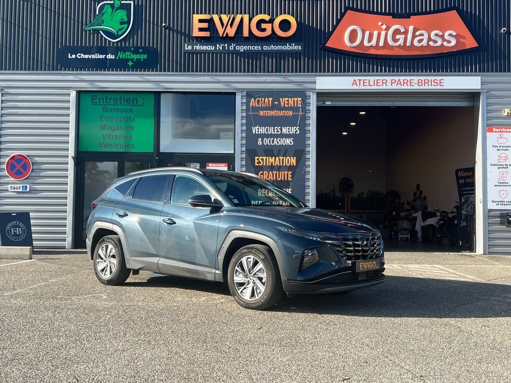 Tucson 1.6 T-GDI 180 CH CREATIVE + GARANTIE CONSTRUCTEUR 4 ANS 2022 occasion 47000 Agen